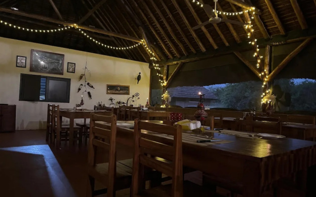 Bwana Tembo Safari Camp
