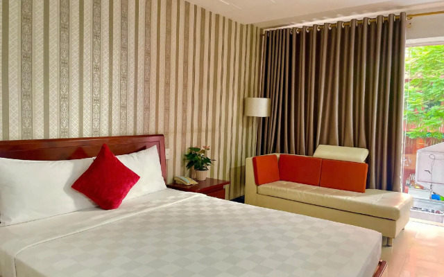 Gold Hotel Saigon
