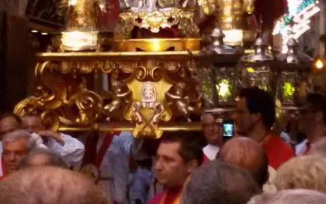 Tre metri Sopra il Mare