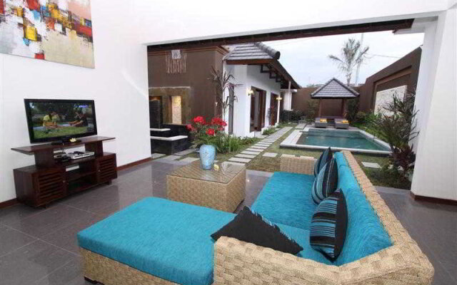 The Tanjung Nakula Villas