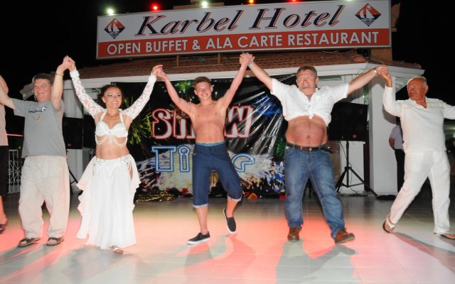 Karbel Hotel - All Inclusive