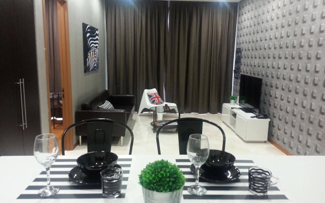 KL101 at Soho Suites KLCC Apartment