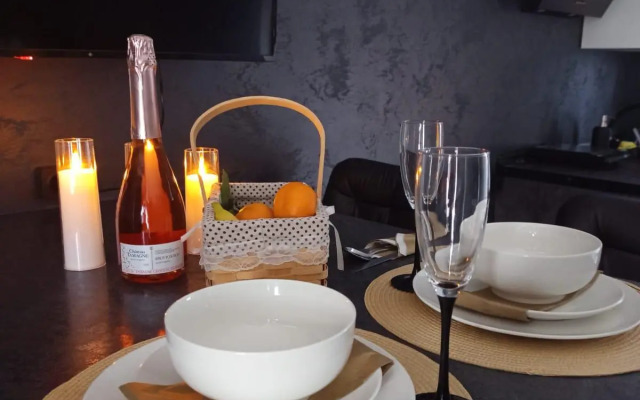 Отель Аура тополей