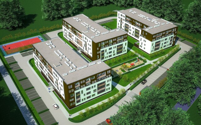 Seaside Apartamenty - 4 Pory Roku