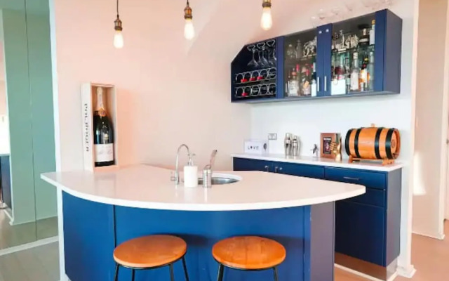 Oceanfront Oasis in Tennyson