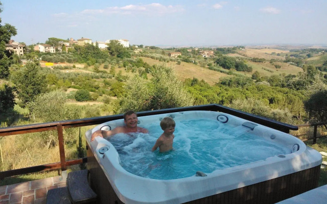 Hotel Porta Romana di Luce Hotels