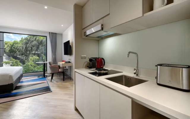 Oakwood Studios Sukhumvit Bangkok