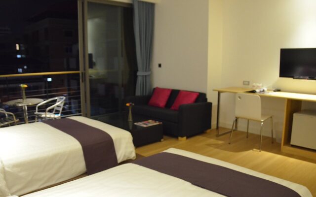 The Scenery City Hotel