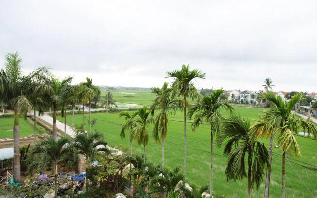 Hoi An Golden Rice Villa