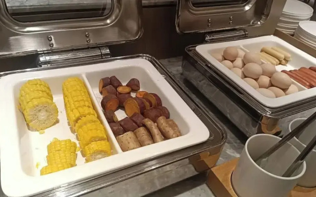 JI Hotel Wuhan Baishazhou Hongshan Vanke Plaza Branch