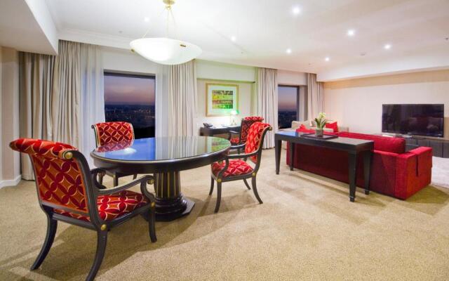 Stamford Plaza Sydney Airport Hotel & Conference Centre