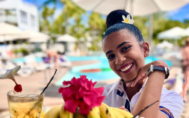 Coral Azur Beach Resort