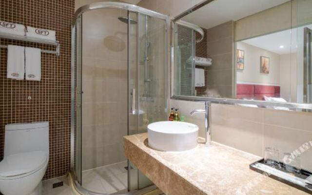 Saifert Hotel (Chongqing North Railway Station)