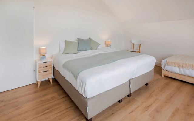 Stellar Villa in Cadzand With Private Garden Near Sea