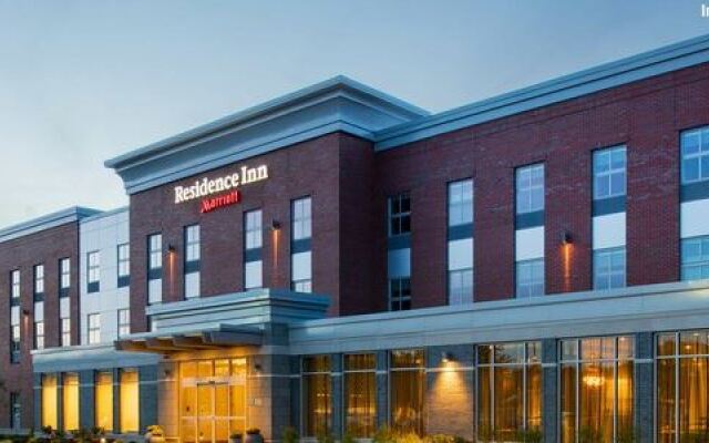 Residence Inn by Marriott Boston Concord