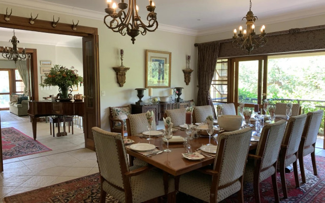 Mountain Rose Guesthouse