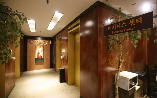 Mowon Hotel Cheongju