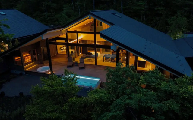 Villa Metsä Karuizawa