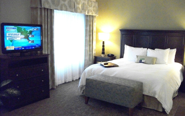 Hampton Inn & Suites Manteca