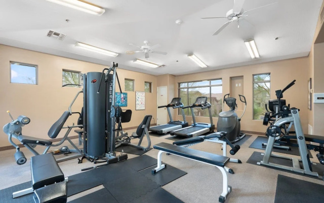 Mid-Corporate Sunset