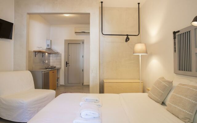 Gkaras Camp & Apartments