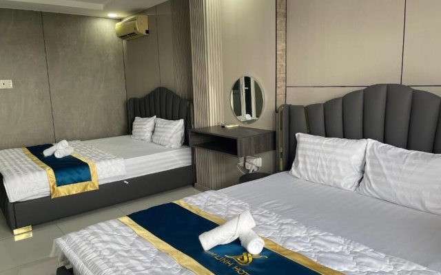 Kim Linh Hotel – Guest Rooms – Ho Chi Minh City