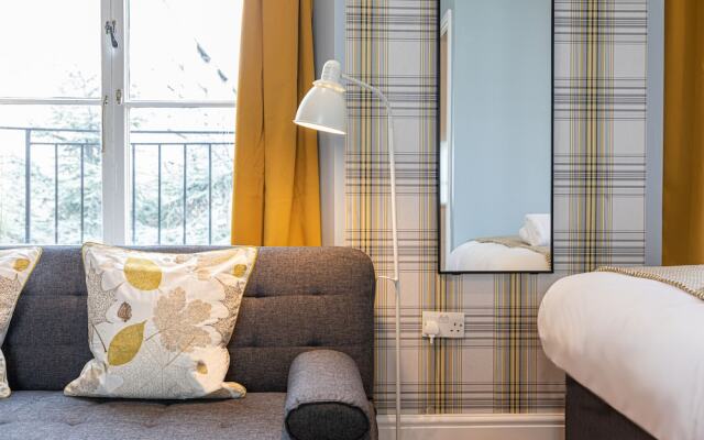 Modern Studio Near Marble Arch & Oxford Street