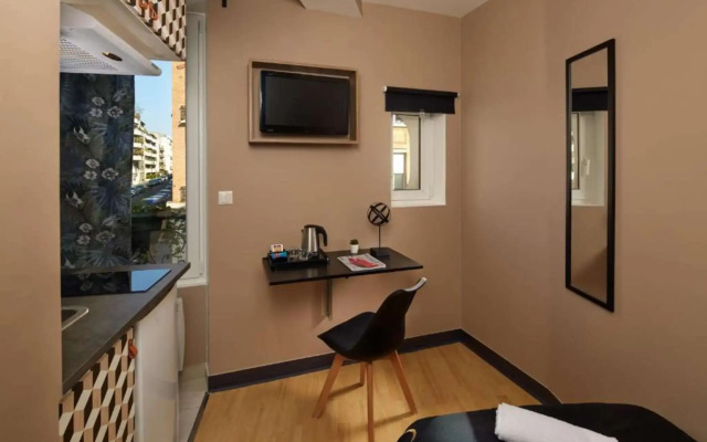 Résidence Aurmat Appart Hôtel Boulogne Paris