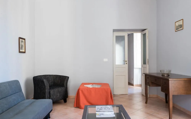 Appartamento San Giovannello con vista