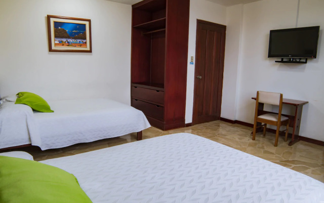 Hotel Arazá
