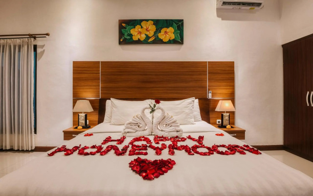 Gracia Bali Villas & Apartment