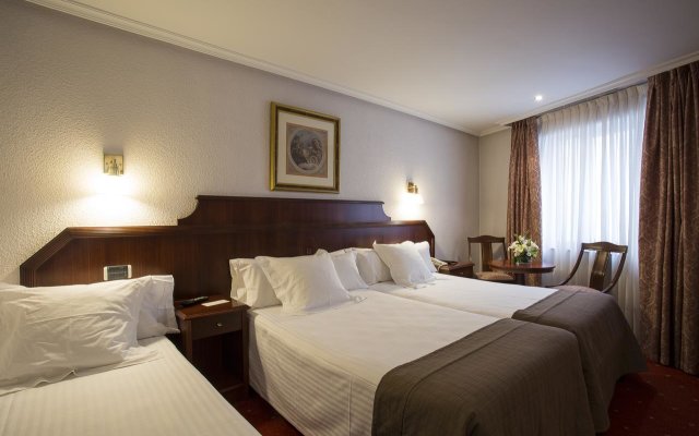 Hotel Zentral Ramiro I Oviedo