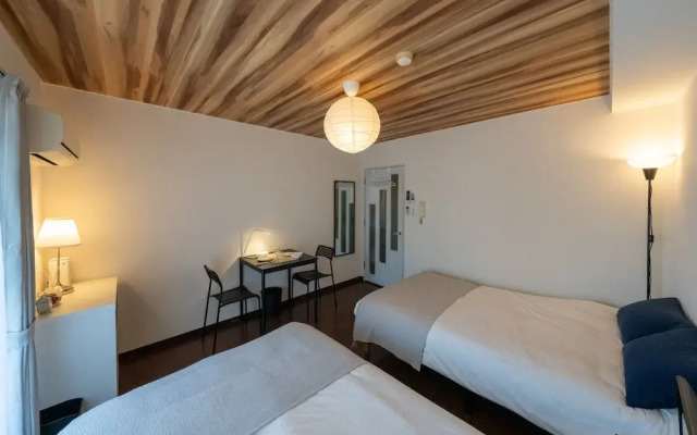 Namba West 3 cozy flat
