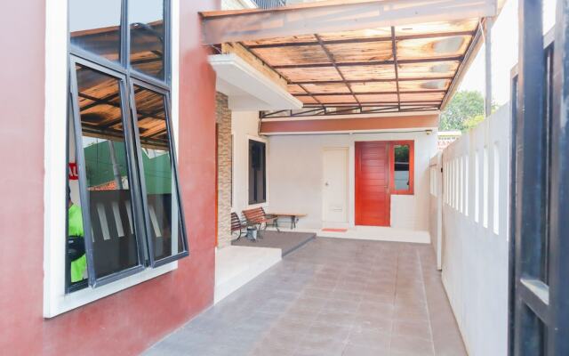 Oyo 2636 Paulus Residence