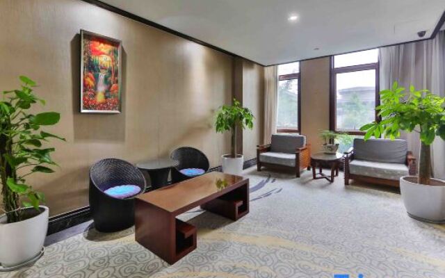 Hangzhou Xixi Nade Runzeyuan Hotel