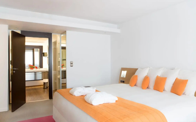 Novotel Bucharest City Centre