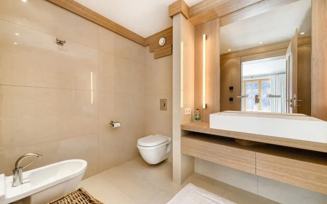 Chalet Lilly - Luxury mit Ski in - Ski out