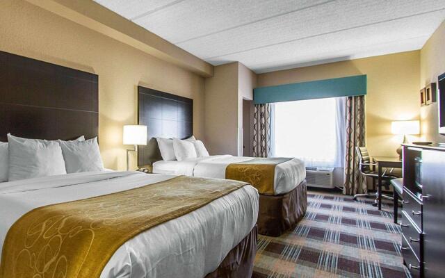 Comfort Suites Airport