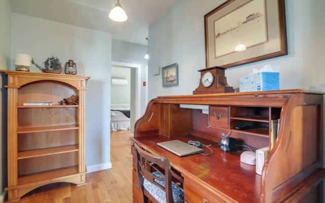 Scituate Vacation Rental - Walk to the Beach!