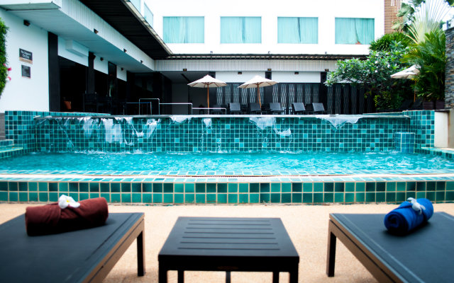 Signature Pattaya Hotel