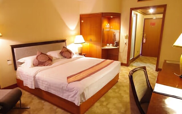 Jiudu Hotel