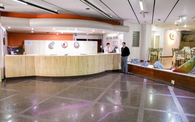 Hotel Alkazar