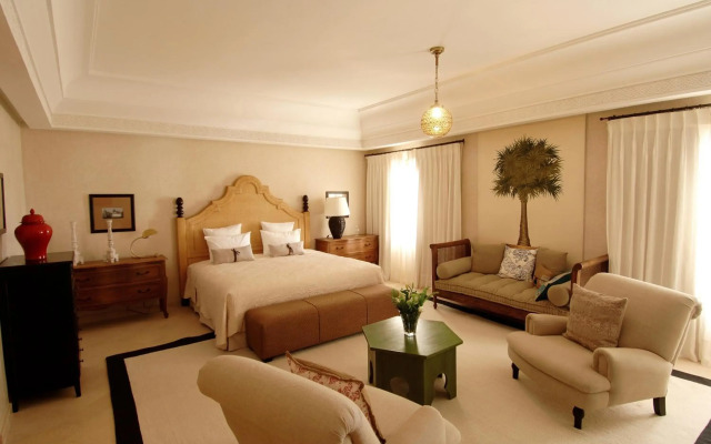 Riad Villa Blanche