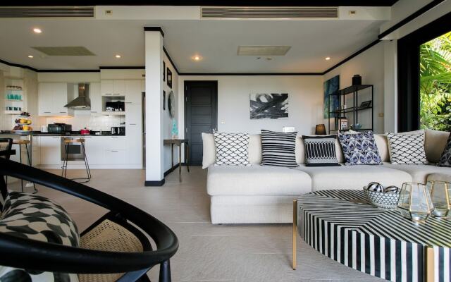 Katamanda Villa Jade A6 Seaview Kata Beach