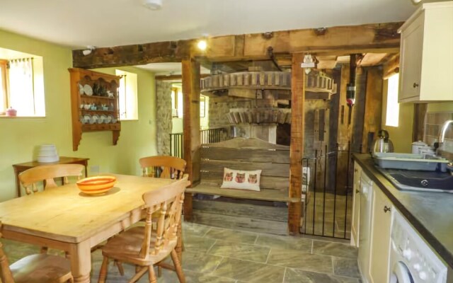The Old Mill