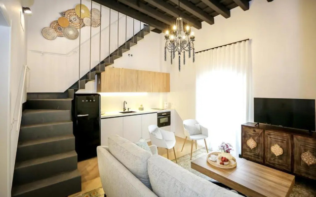 Duplex de lujo El Granado