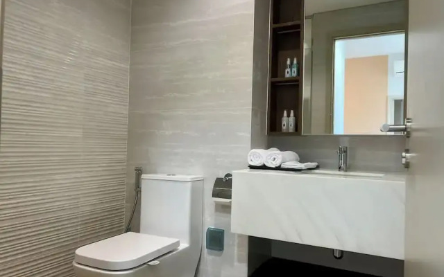 The Antonia Apartments - Korea Town D7