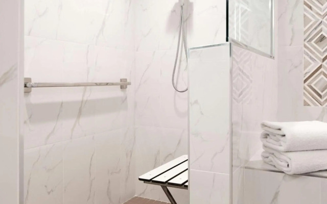 Seattle Airport Marriott