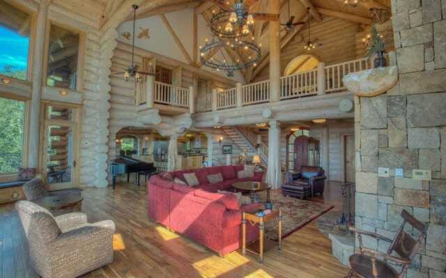 Spyglass by Escape to Blue Ridge