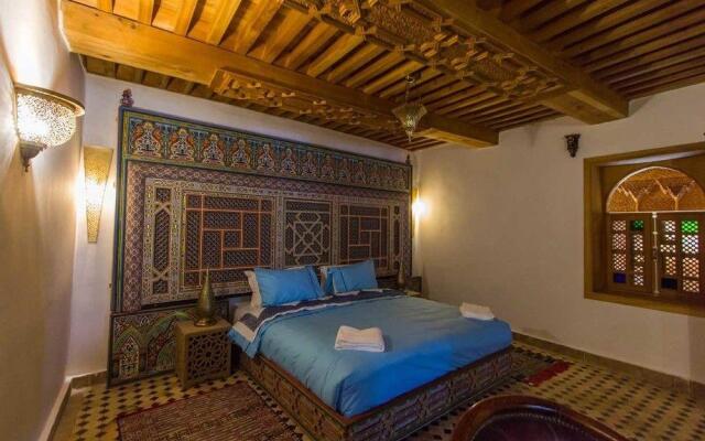 Riad Al Fassia Palace